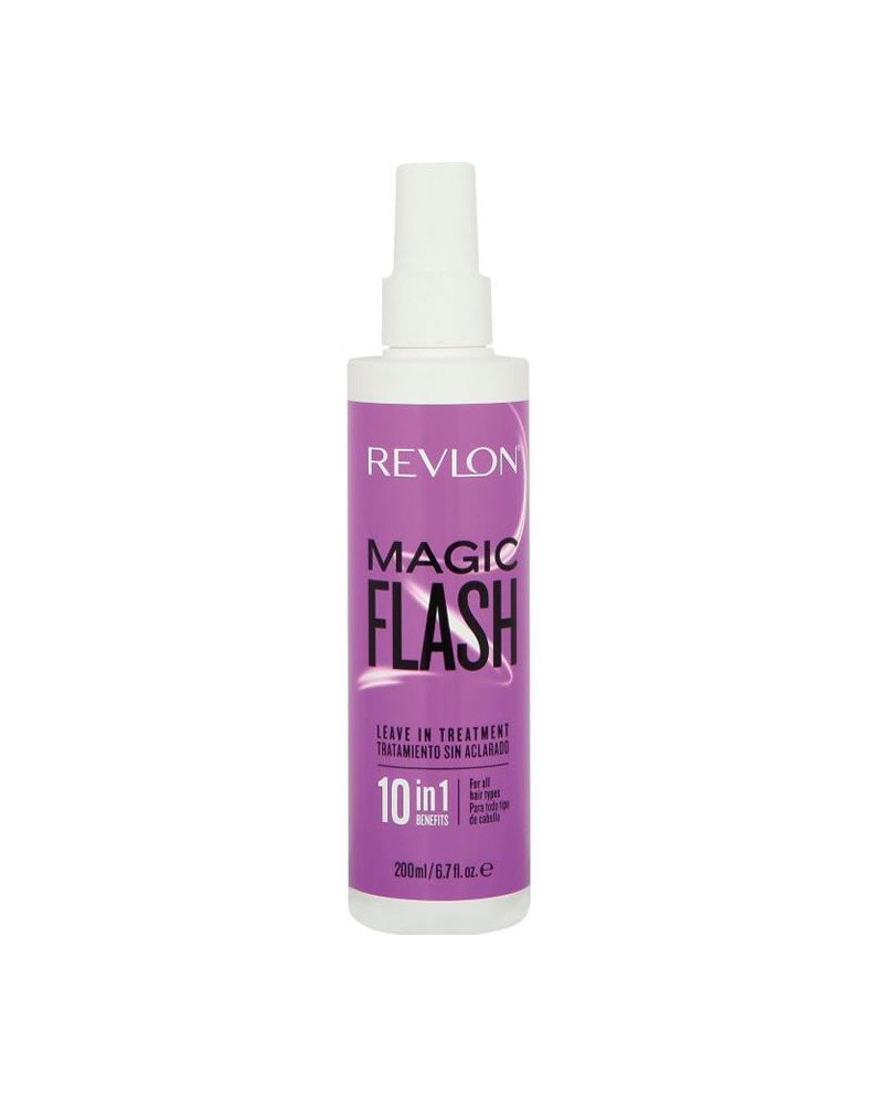 Revlon Magic Flash 10 En 1 Tratamiento Sin Aclarado 200ml