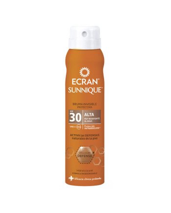 Ecran Sunnique Protección Aerosol Spray Spf30 75ml