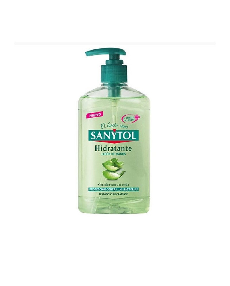 Sanytol Jabón De Manos Hidratante 250ml