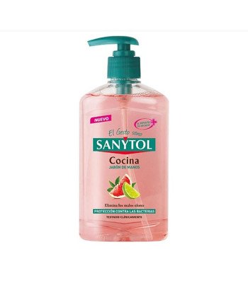Sanytol Jabón De Manos Cocina 250ml