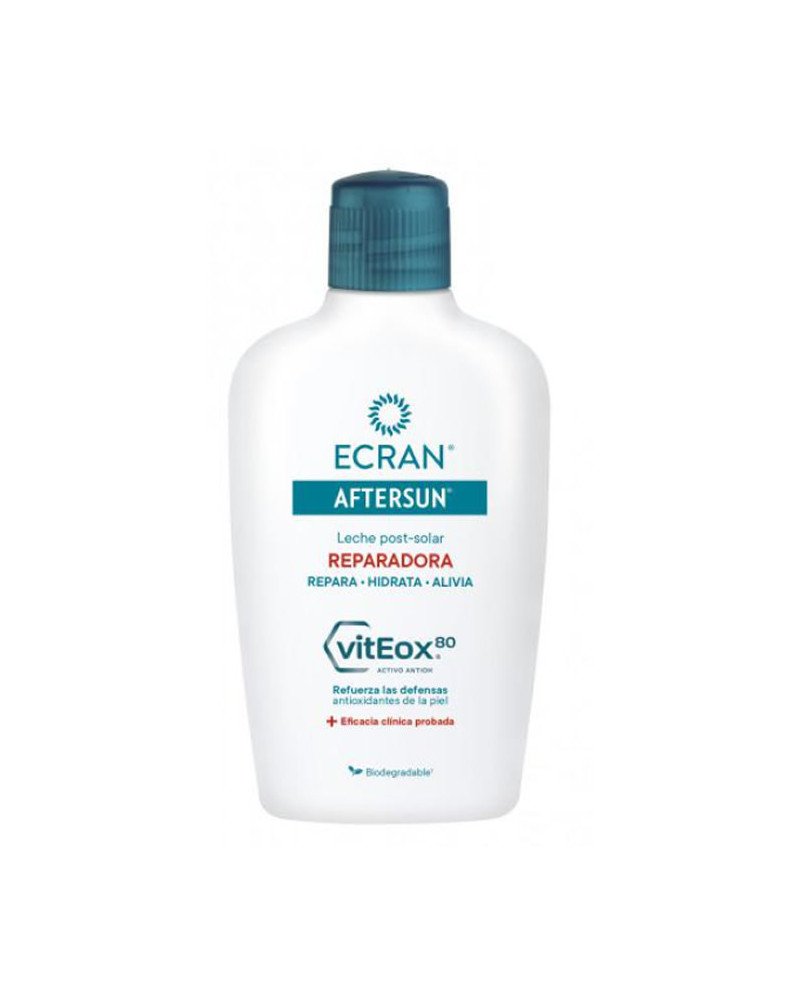 Ecran Aftersun Viteox 80 Leche Reparadora 400ml