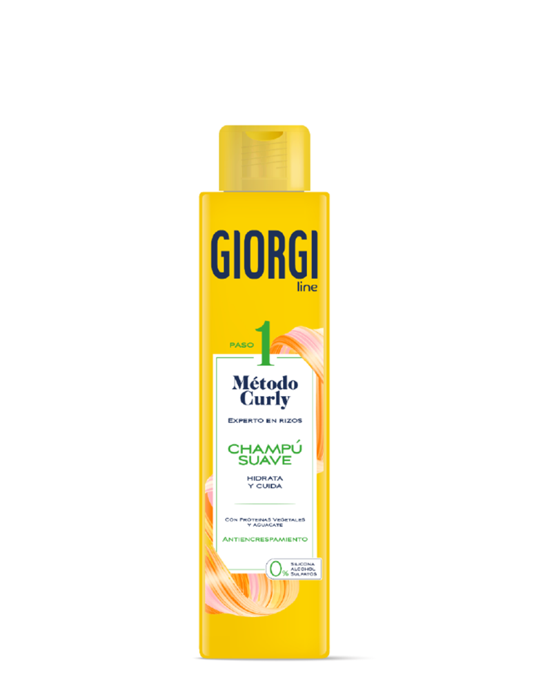 Giorgi Line Curly Gel Definidor 250ml