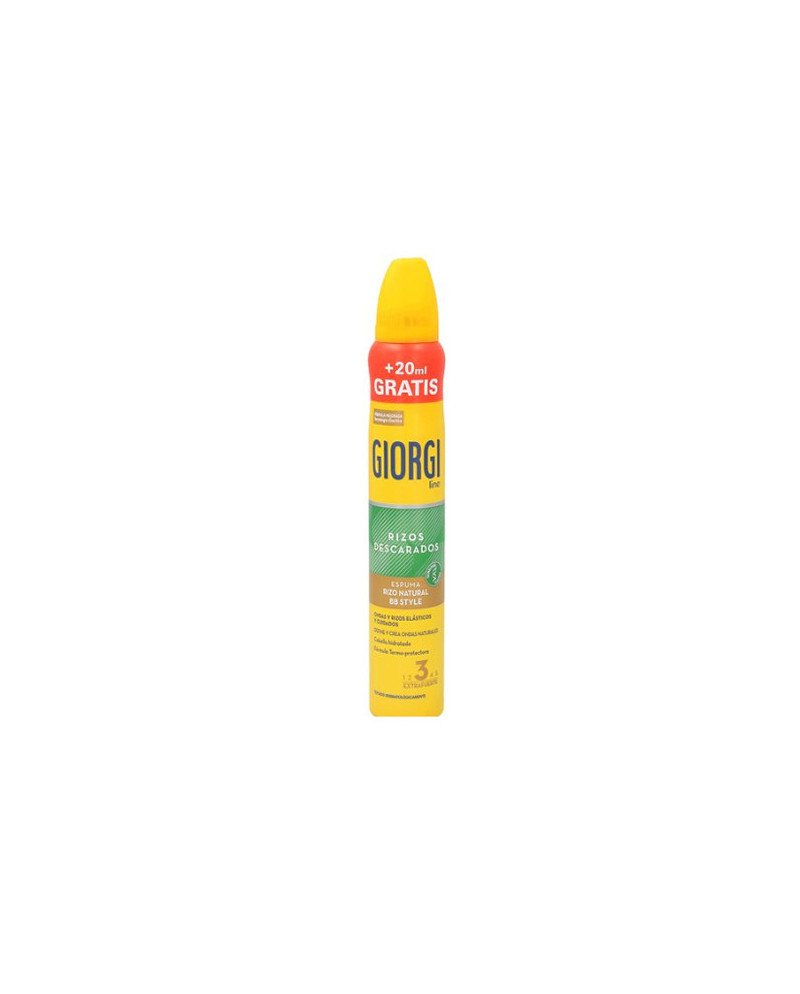 Giorgi Rizo Natural Bb Style 230ml