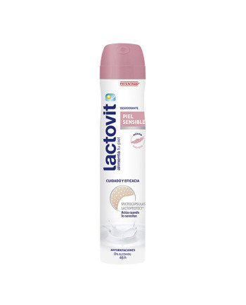 Lactovit Desodorante Sensible Spray 200ml