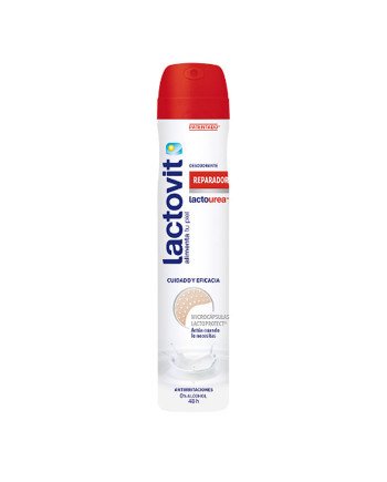 Lactovit Lactourea Desodorante Reparador Spray 200ml
