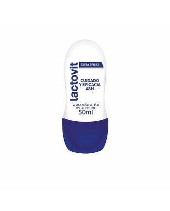 Lactovit Original Deodorant Roll-On 50ml