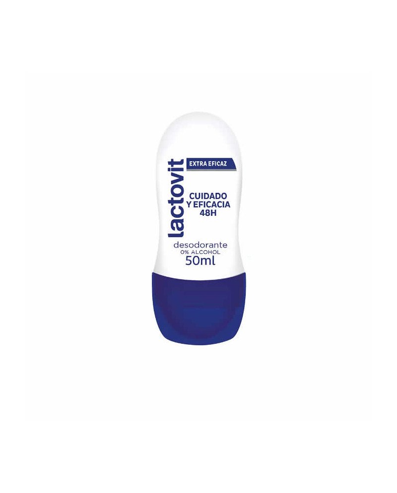 Lactovit Original Deodorant Roll-On 50ml