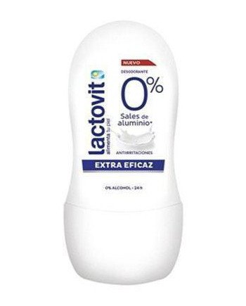 Lactovit Original 0 Desodorante Roll-On 50ml