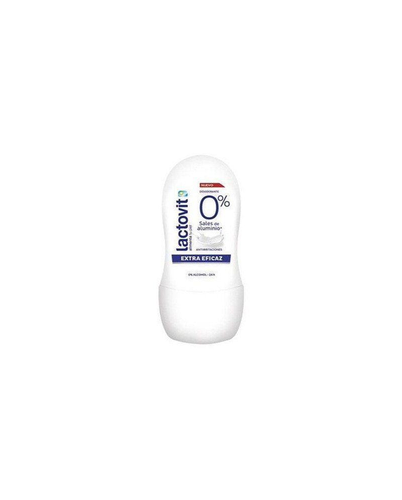 Lactovit Original 0 Desodorante Roll-On 50ml