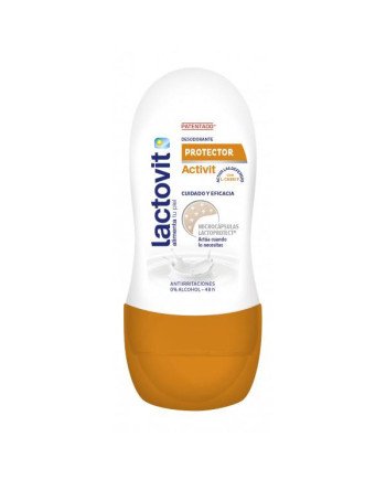 Lactovit Activit Protector Desodorante Roll-On 50ml