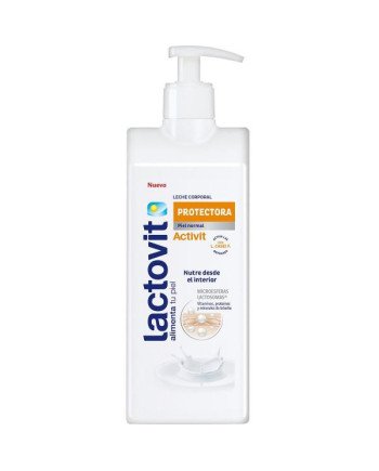 Lactovit Activit Protector Leche Corporal 400ml