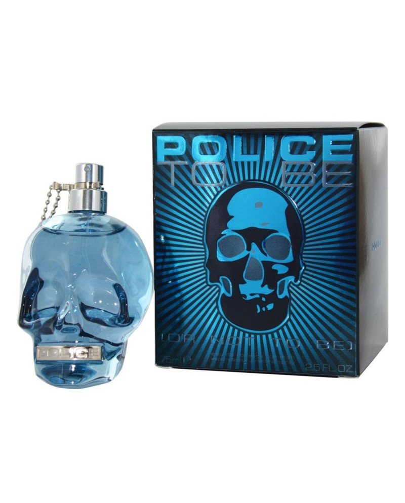 Police To Be Or Not To Be Eau De Toilette For Man 75Ml Vaporizador