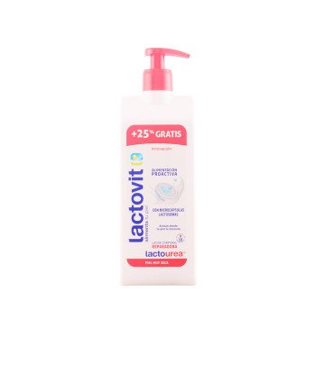 Lactovit Lactourea Reparadora Leche Corporal 400ml