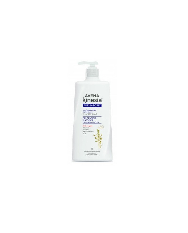 Avena Kinesia Avenatopic Loción Corporal 400ml