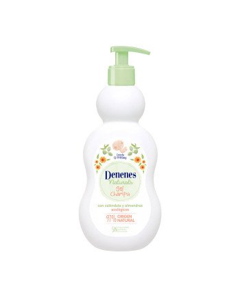 Denenes Naturals Gel & Champú 400ml