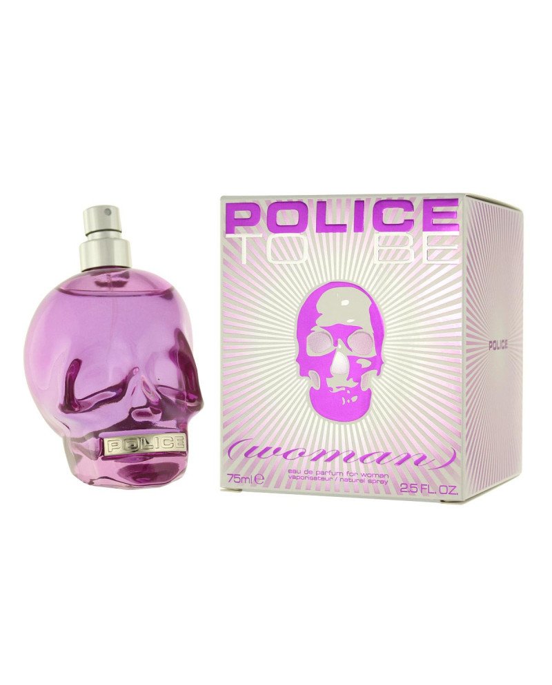 Police To Be Woman Eau De Parfum 40Ml Vaporizador