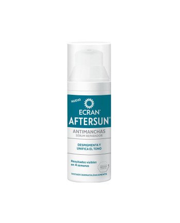 Ecran Aftersun Serum Anti Manchas 50ml