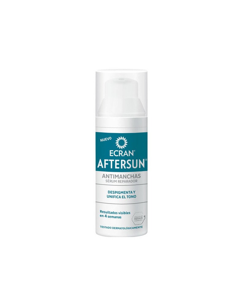 Ecran Aftersun Serum Anti Manchas 50ml