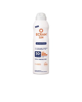 Ecran Sun Lemonoil Sensitive Spray Protector Spf50 250ml
