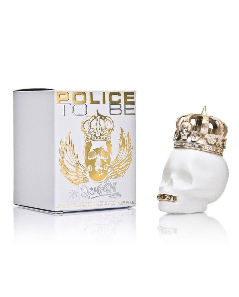Police To Be The Queen Eau De Parfum 40Ml Vaporizador