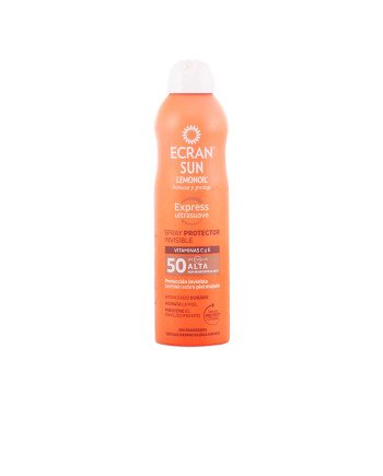 Ecran Sun Lemonoil Spray Protector Invisible Spf50 250ml