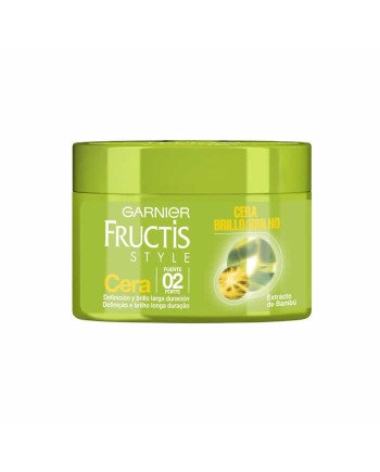 Garnier Fructis Style Cera Brillo Definición Fuerte 2 75ml