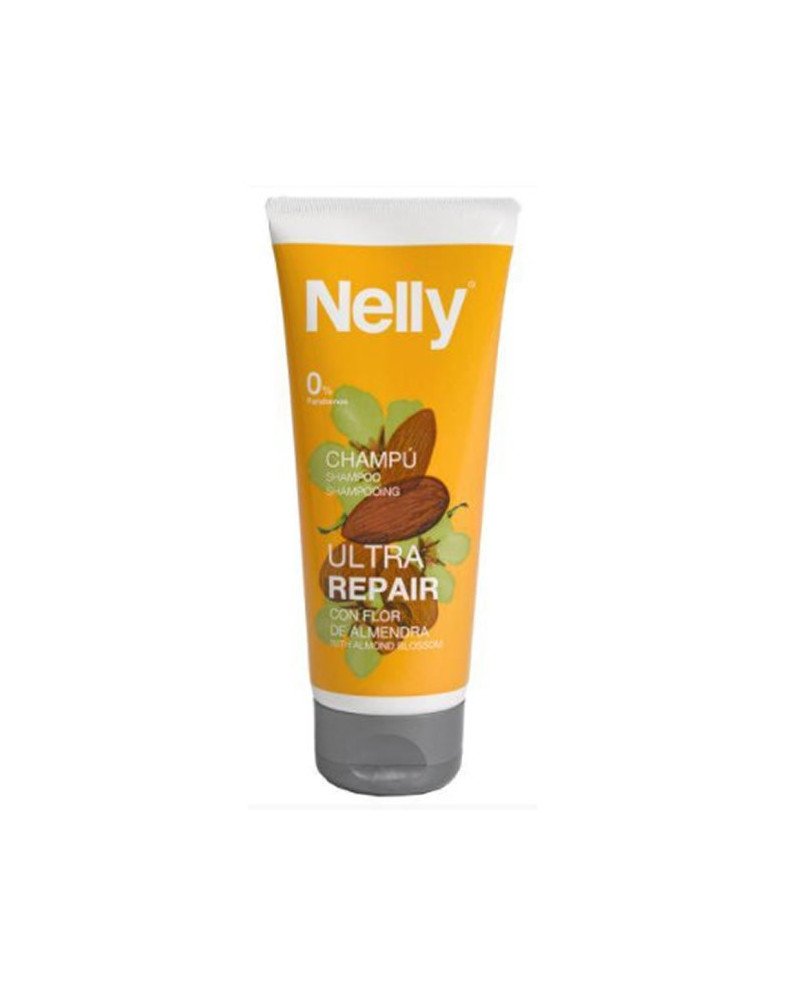 Nelly Ultra Repair Champú 100ml