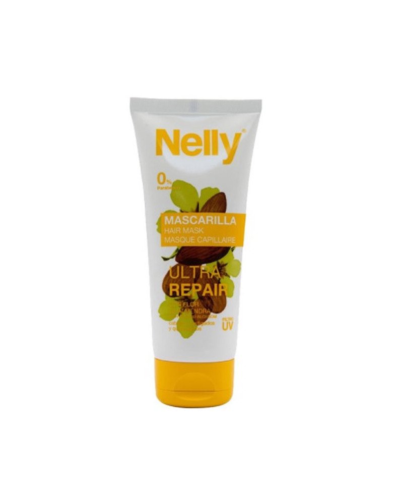 Nelly Ultra Repair Mascarilla Capilar 100ml