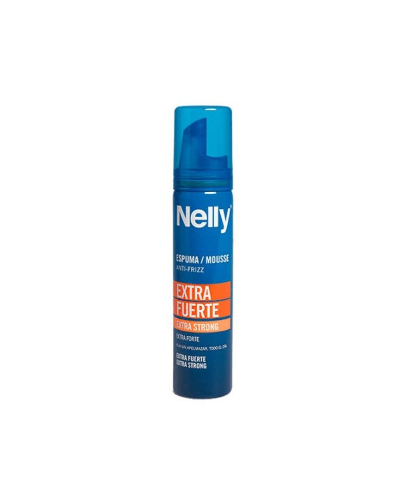 Nelly Viaje Espuma Extrafuerte 75ml