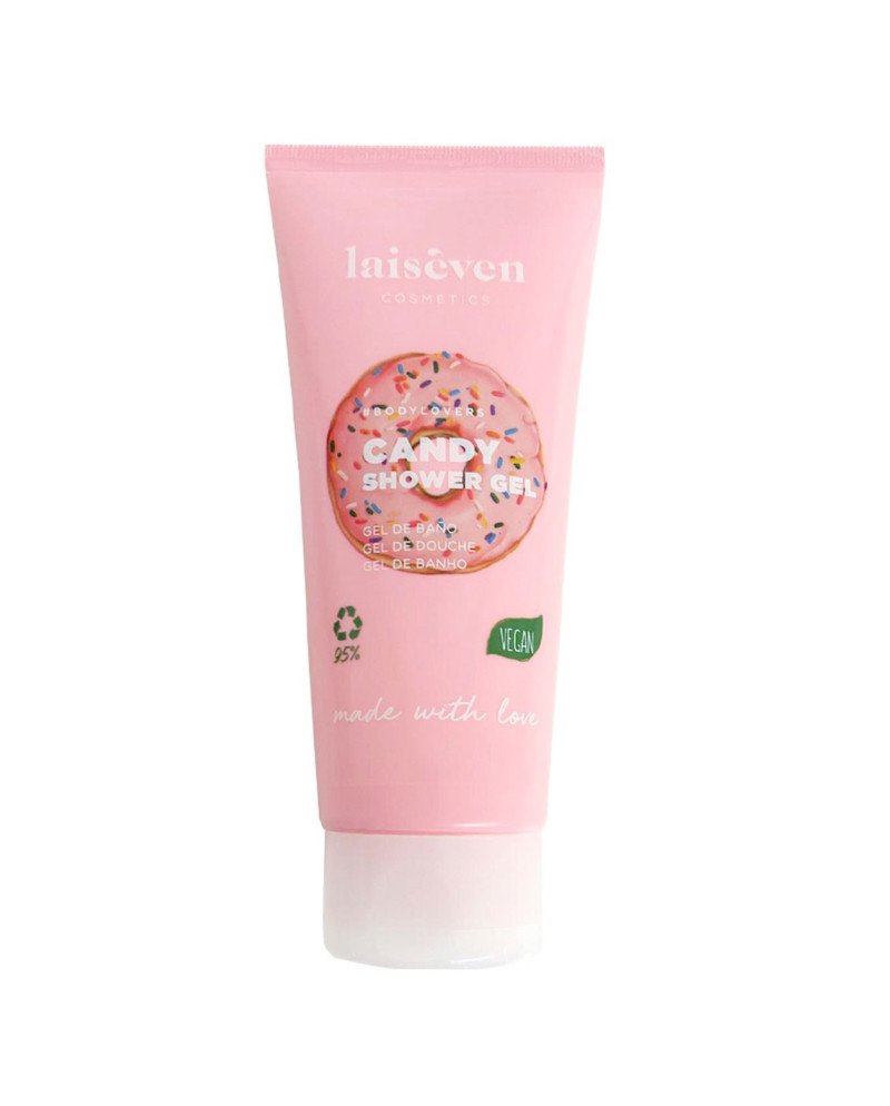 Laiseven Gel Viaje 100ml Candy