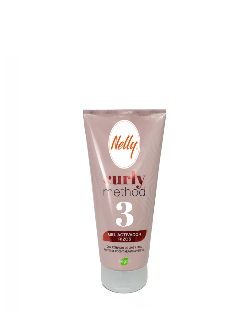 Nelly Curly Gel Activador 200ml