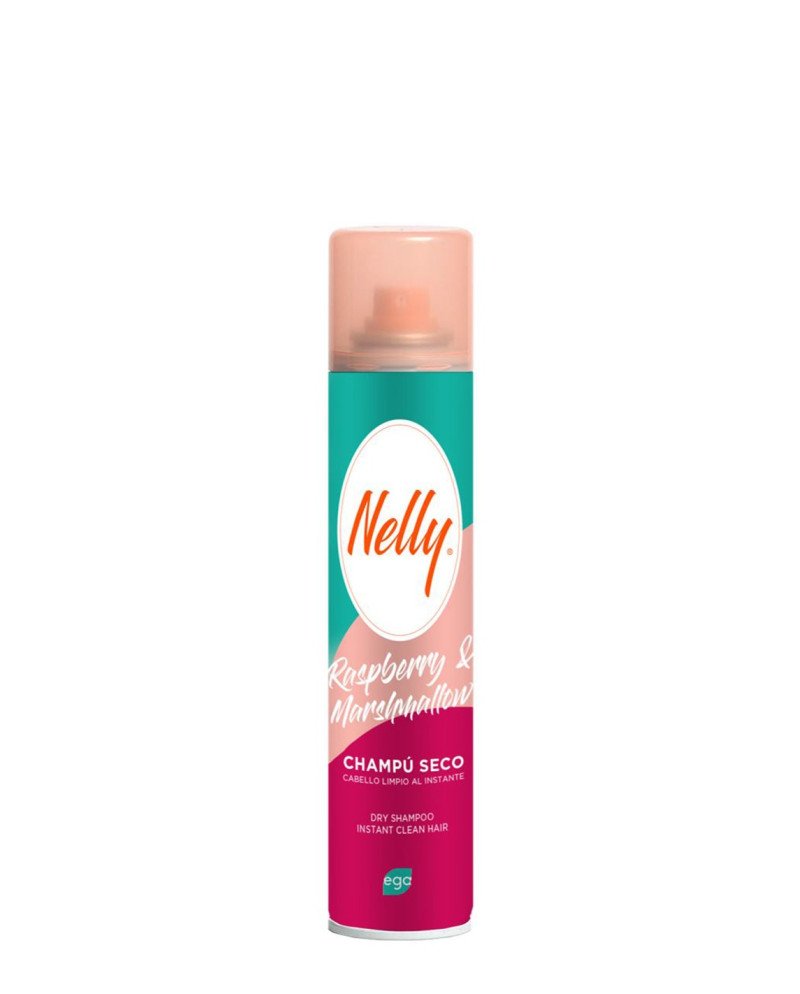 Nelly Champu Seco 200ml Raspberry