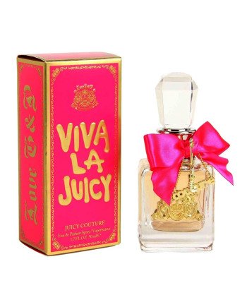 Juicy Couture Viva La Juicy Eau De Parfum 50Ml Vaporizador