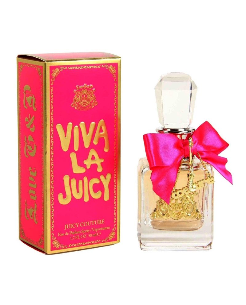 Juicy Couture Viva La Juicy Eau De Parfum 50Ml Vaporizador