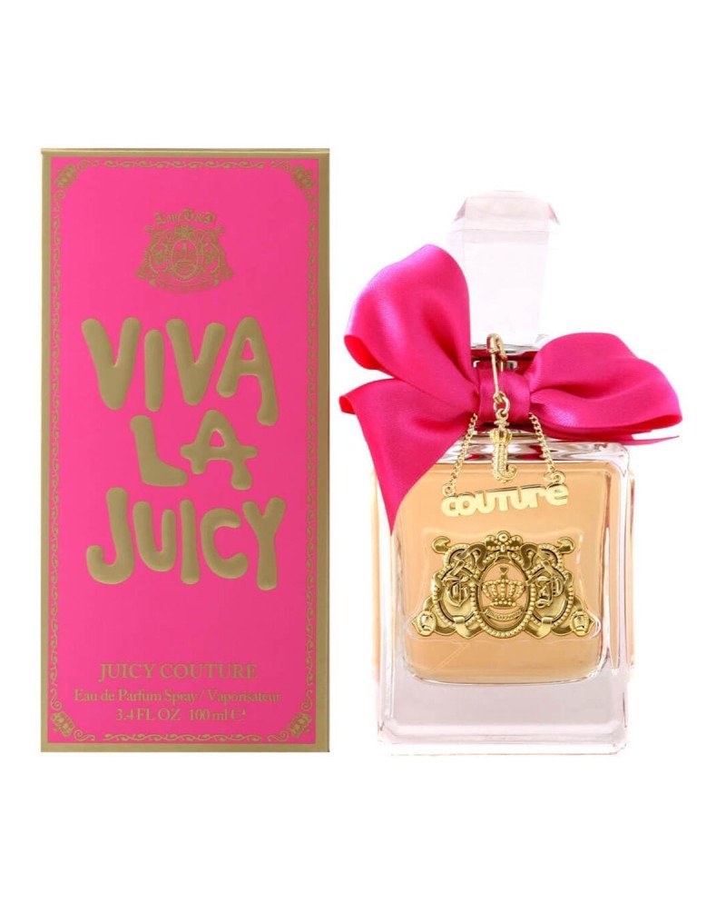 Juicy Couture Viva La Juicy Eau De Parfum 100Ml Vaporizador