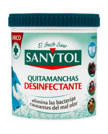 Sanytol Quitamanchas Desinfectante 450g