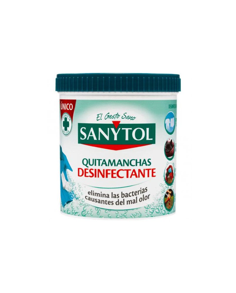 Sanytol Quitamanchas Desinfectante 450g