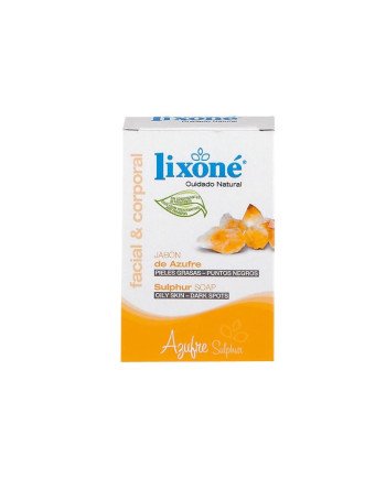 Lixoné Jabón De Azufre 125g