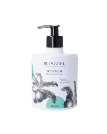 Tassel Cuerpo Leche Corporal 500Ml