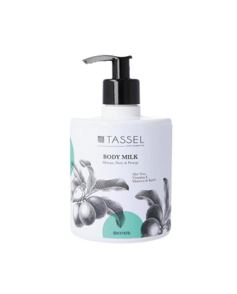 Tassel Cuerpo Leche Corporal 500Ml