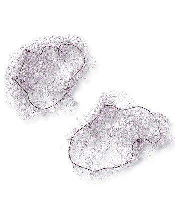 Beter Redecilla Cabello Invisible Castaño Rubia 2 unidades