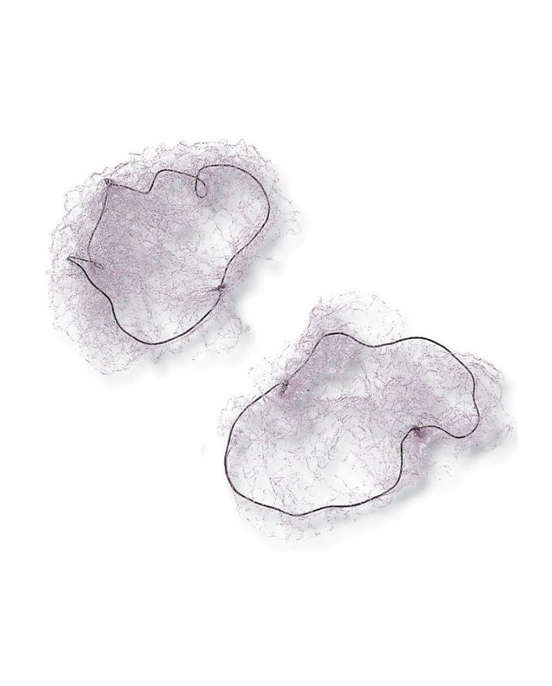 Beter Redecilla Cabello Invisible Castaño Rubia 2 unidades