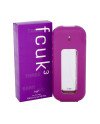 Fcuk 3 Her Eau De Toilette 100Ml Vaporizador