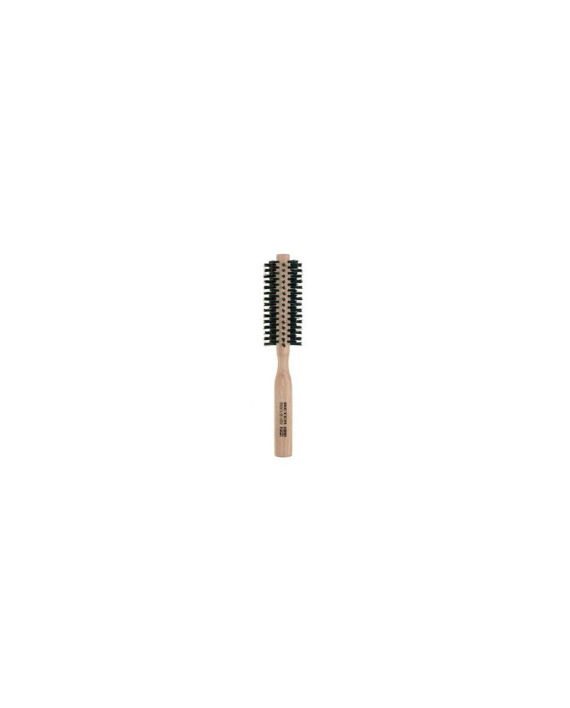 Beter Cepillo Redondo Cerdas Mixtas Madera De Roble 40mm