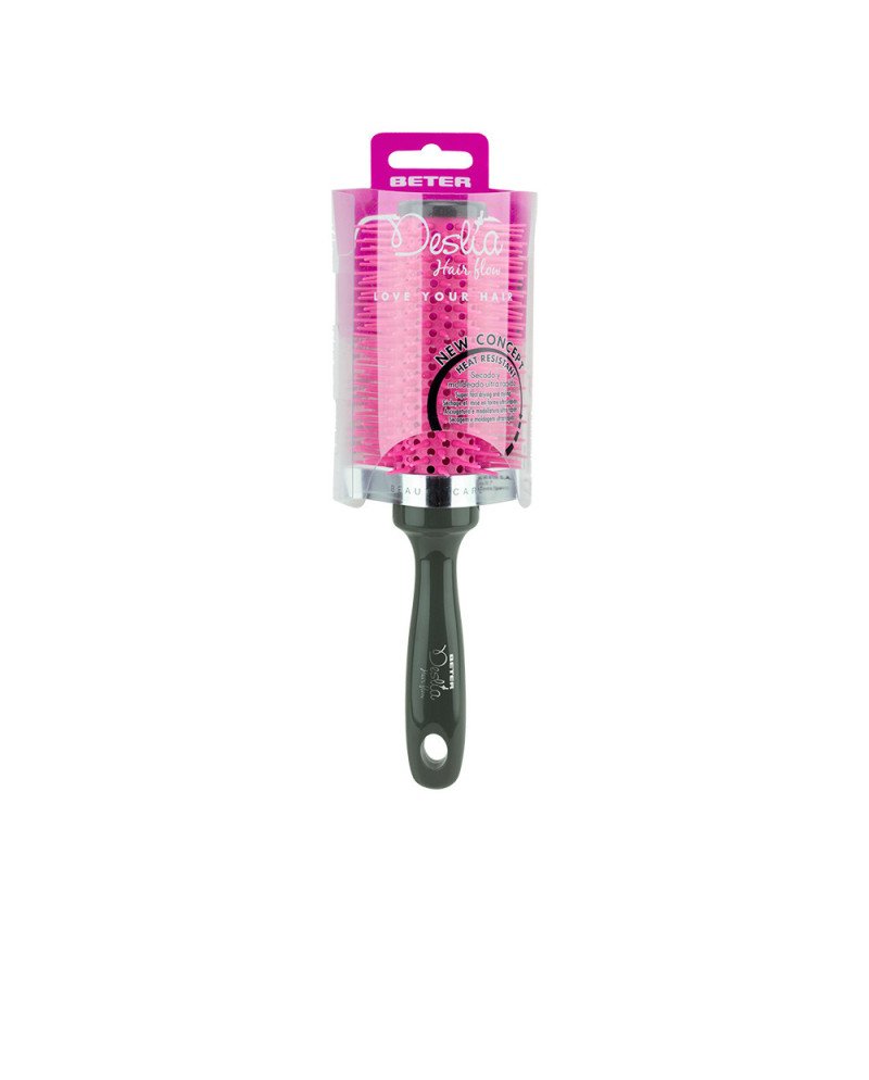 Beter Deslia Hair Flow Cepillo Redondo 33mm