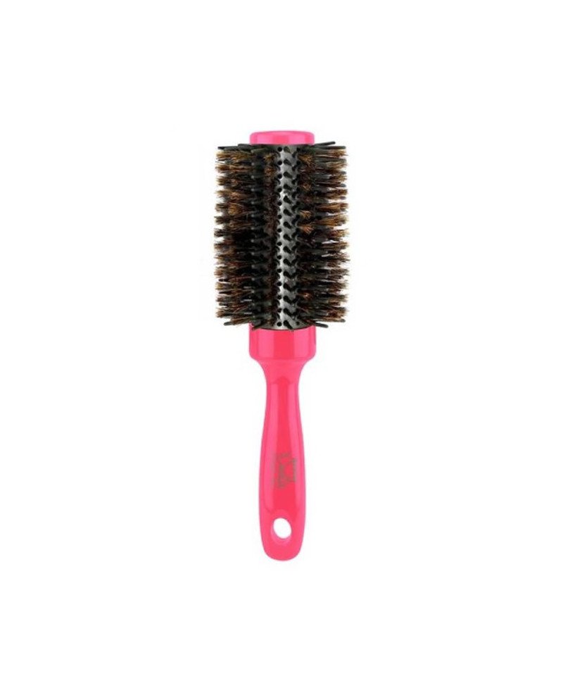 Beter Bright Day Cepillo Redondo Fucsia
