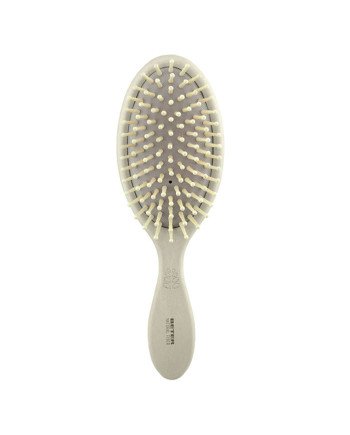 Beter Cepillo Neumático Natural Fiber Púas Madera Beige