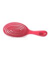 Beter Cepillo Desenredante Flexible Elipsi Grande Fucsia