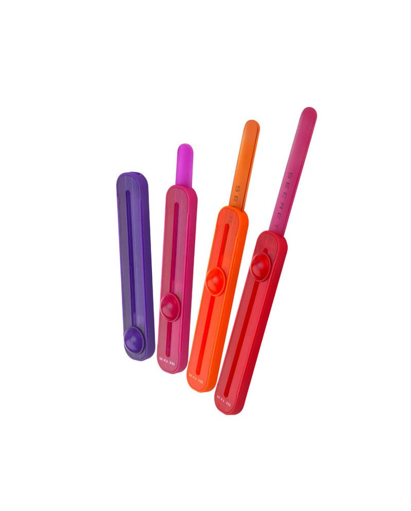 Beter Lima De Vidrio Retráctil Secret