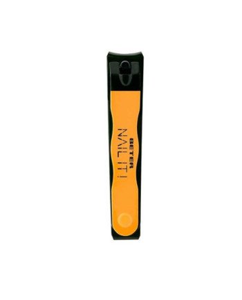 Beter Nail It! Cortauñas Doble Naranja